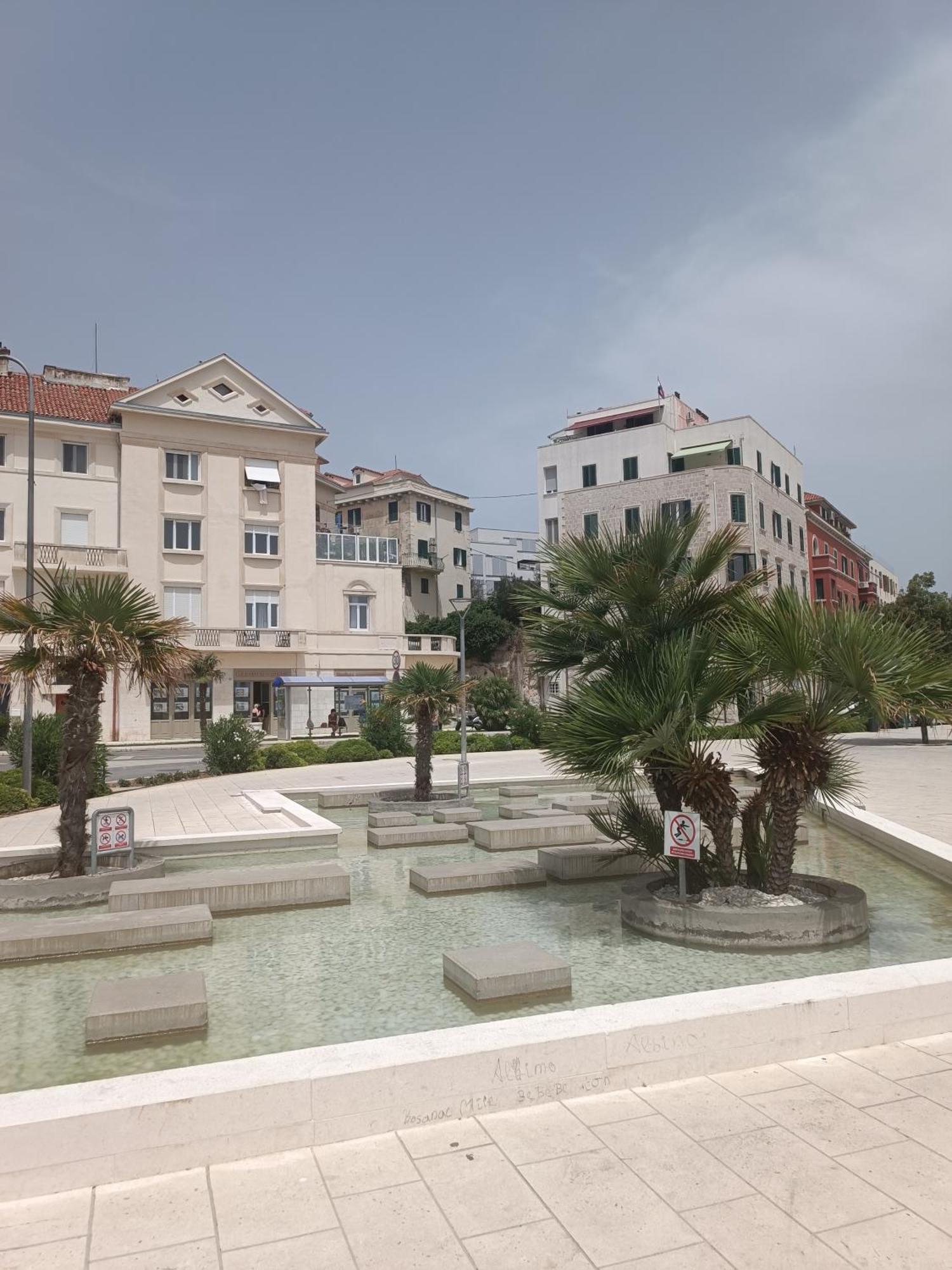 Bepina Split Exterior foto