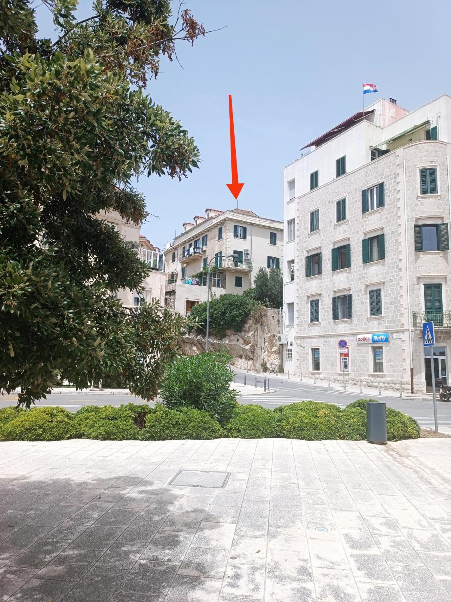 Bepina Split Exterior foto