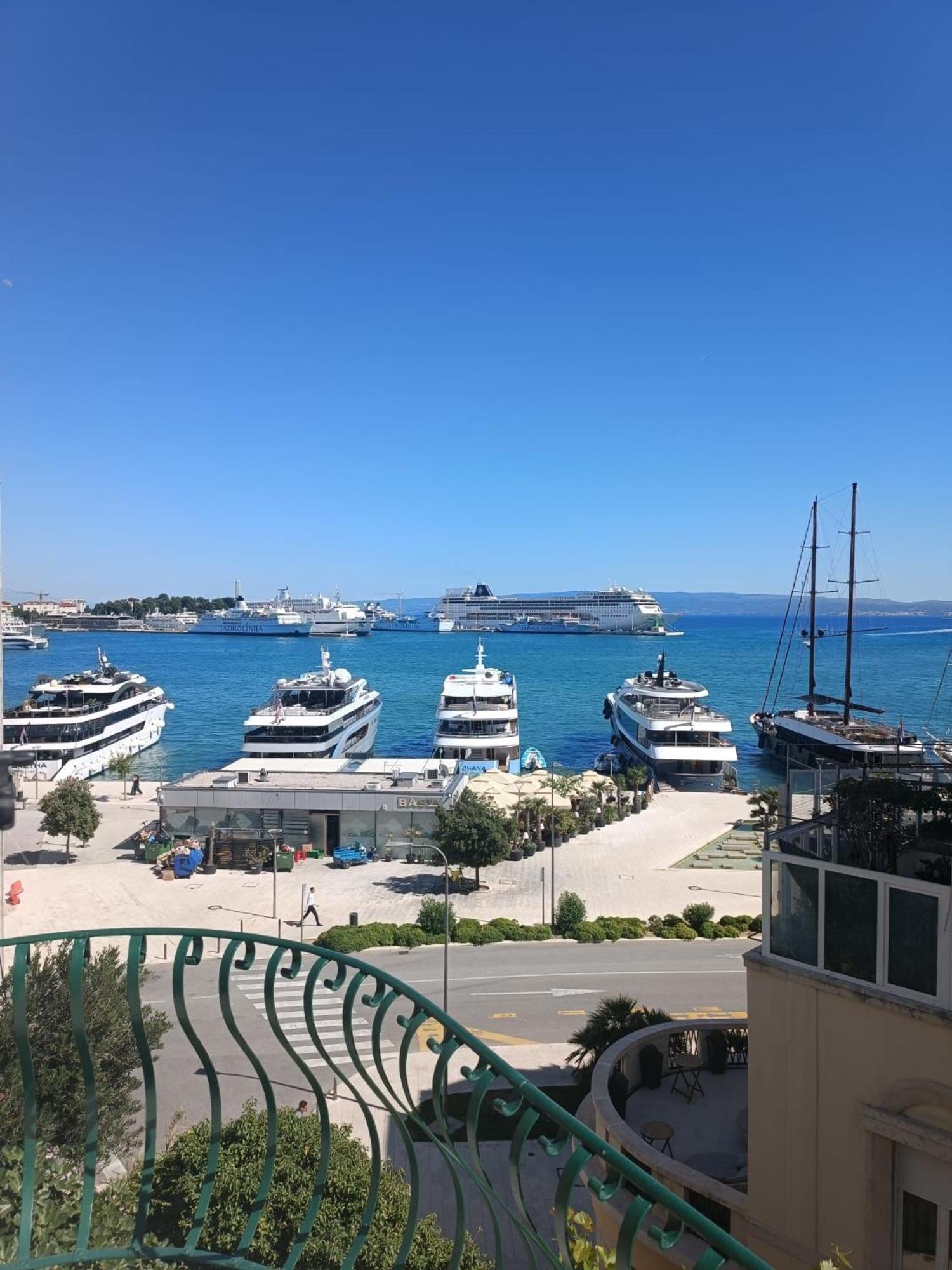 Bepina Split Exterior foto